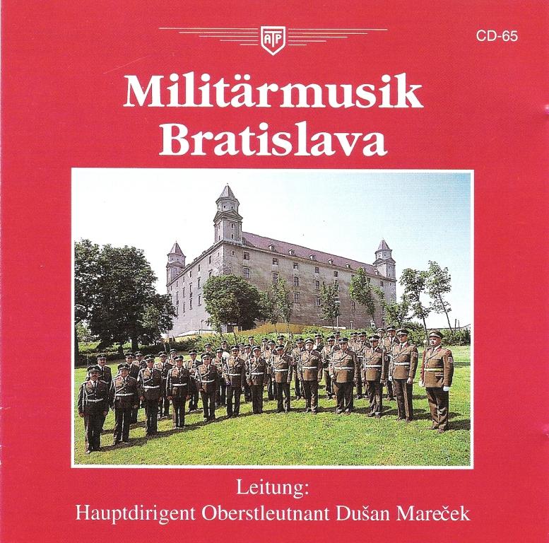 Bratislava CD 1 Web Cover