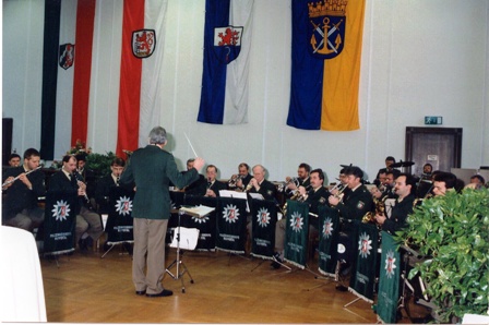Konzert Polizeipräsidium Wuppertal