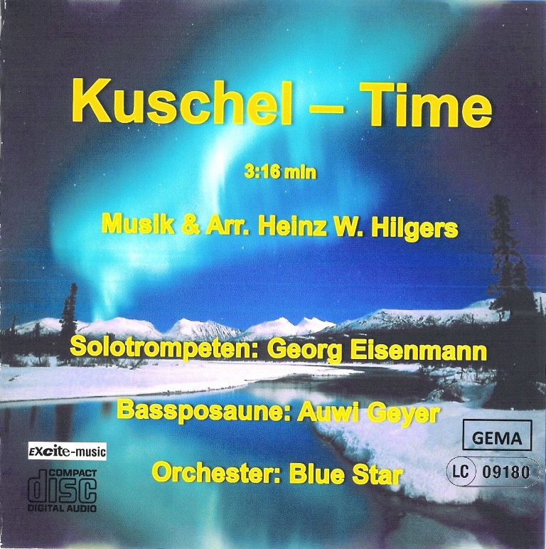 Kuschel Time Web Titel
