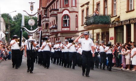 Polen Parade